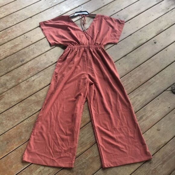 Bishop + Young “Palermo” Jumpsuit - Picture 3 of 10